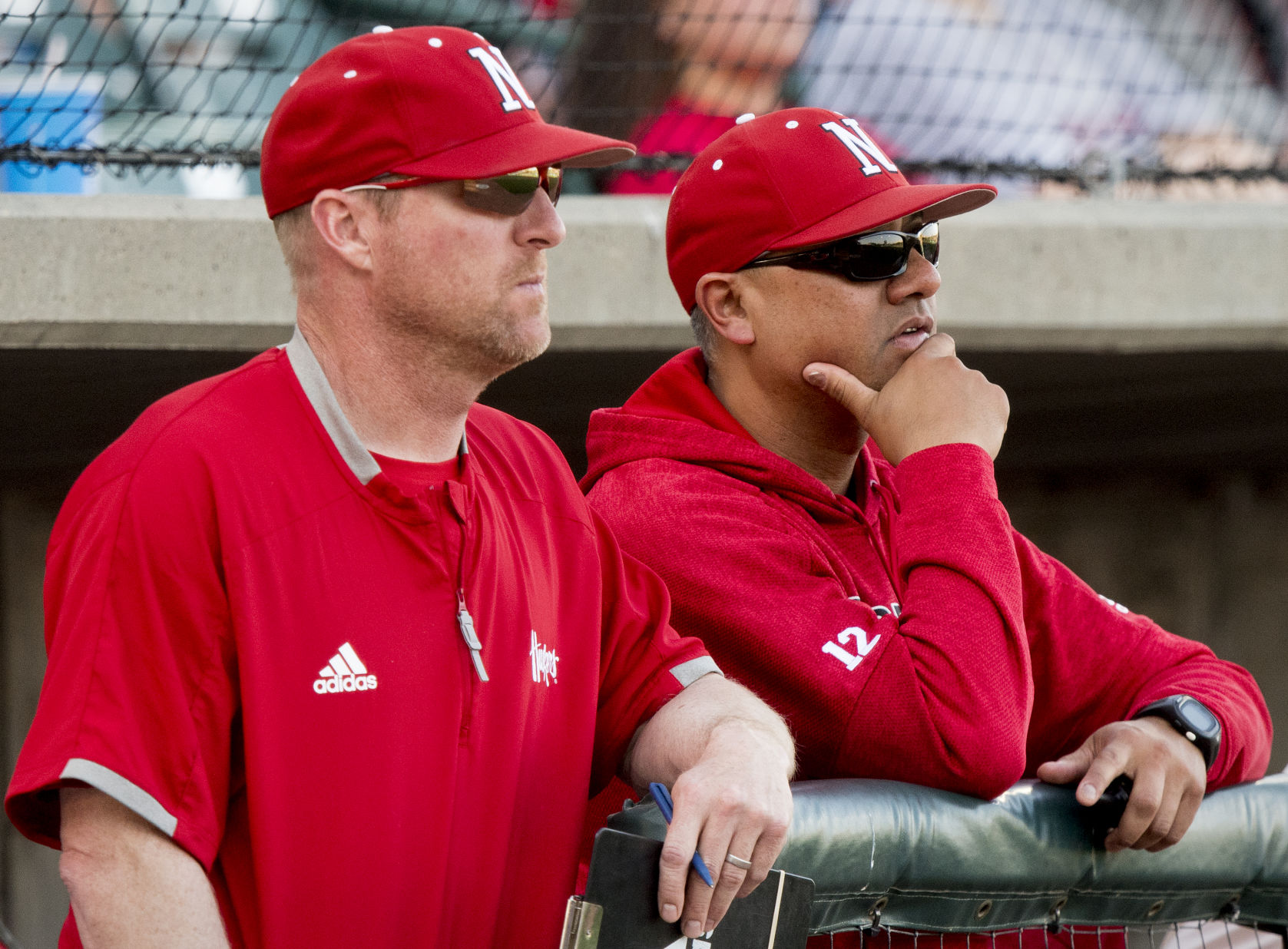 Kansas State vs. Nebraska, 4.16